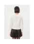 ONLY Пуловер 15302939 Екрю Regular Fit - Pepit.bg