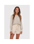 ONLY Пуловер Adaline 15226298 Бежов Relaxed Fit - Pepit.bg
