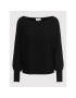 ONLY Пуловер Adaline 15226298 Черен Relaxed Fit - Pepit.bg