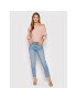ONLY Пуловер Adaline 15226298 Розов Relaxed Fit - Pepit.bg