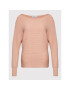 ONLY Пуловер Adaline 15226298 Розов Relaxed Fit - Pepit.bg