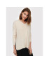 ONLY Пуловер Amalia 15219642 Бежов Regular Fit - Pepit.bg