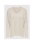 ONLY Пуловер Amalia 15219642 Бежов Regular Fit - Pepit.bg