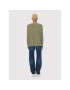ONLY Пуловер Amalia 15219642 Зелен Regular Fit - Pepit.bg