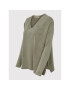 ONLY Пуловер Amalia 15219642 Зелен Regular Fit - Pepit.bg