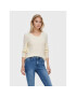 ONLY Пуловер Atia 15230147 Бежов Regular Fit - Pepit.bg