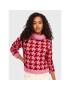 ONLY Пуловер Jaxie 15269065 Розов Regular Fit - Pepit.bg