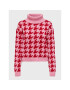 ONLY Пуловер Jaxie 15269065 Розов Regular Fit - Pepit.bg
