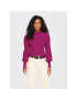 ONLY Пуловер Katia 15232494 Розов Regular Fit - Pepit.bg