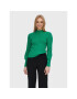ONLY Пуловер Katia 15232494 Зелен Regular Fit - Pepit.bg