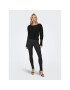 ONLY Пуловер Lella 15260678 Черен Slim Fit - Pepit.bg