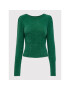 ONLY Пуловер Lella 15260678 Зелен Slim Fit - Pepit.bg