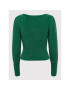 ONLY Пуловер Lella 15260678 Зелен Slim Fit - Pepit.bg