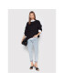 ONLY Пуловер Lesly 15170427 Черен Loose Fit - Pepit.bg