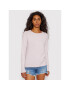 ONLY Пуловер Lesly 15170427 Виолетов Relaxed Fit - Pepit.bg