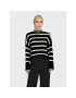 ONLY Пуловер Libi 15259096 Черен Regular Fit - Pepit.bg