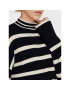 ONLY Пуловер Libi 15259096 Черен Regular Fit - Pepit.bg