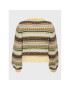 ONLY Пуловер Mabel 15272599 Жълт Regular Fit - Pepit.bg