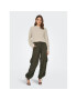 ONLY Пуловер Malavi 15284453 Бежов Regular Fit - Pepit.bg