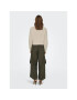 ONLY Пуловер Malavi 15284453 Бежов Regular Fit - Pepit.bg