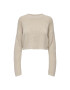 ONLY Пуловер Malavi 15284453 Бежов Regular Fit - Pepit.bg