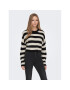 ONLY Пуловер Malavi 15284453 Черен Regular Fit - Pepit.bg
