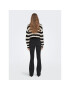 ONLY Пуловер Malavi 15284453 Черен Regular Fit - Pepit.bg
