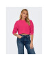 ONLY Пуловер Malena 15309262 Розов Regular Fit - Pepit.bg