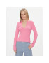 ONLY Пуловер Minna 15309345 Розов Regular Fit - Pepit.bg