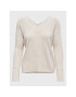 ONLY Пуловер New Tessa 15268801 Бежов Regular Fit - Pepit.bg