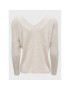 ONLY Пуловер New Tessa 15268801 Бежов Regular Fit - Pepit.bg