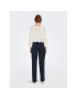 ONLY Пуловер Nola 15233173 Бял Regular Fit - Pepit.bg