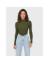 ONLY Пуловер Rachella 15272596 Зелен Slim Fit - Pepit.bg