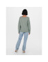 ONLY Пуловер Rica 15224360 Зелен Regular Fit - Pepit.bg