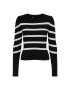 ONLY Пуловер Sally 15251029 Черен Regular Fit - Pepit.bg