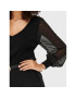 ONLY Пуловер Violetta 15259503 Черен Regular Fit - Pepit.bg