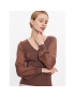 ONLY Пуловер Violetta 15259503 Кафяв Regular Fit - Pepit.bg