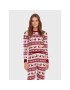 ONLY Пуловер Xmas 15272148 Червен Regular Fit - Pepit.bg
