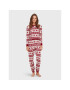 ONLY Пуловер Xmas 15272148 Червен Regular Fit - Pepit.bg