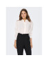 ONLY Риза Iris 15284994 Бял Regular Fit - Pepit.bg