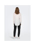 ONLY Риза Iris 15284994 Бял Regular Fit - Pepit.bg