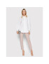 ONLY Риза Nora 15227677 Бял Relaxed Fit - Pepit.bg