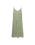 ONLY Ежедневна рокля 15218451 Зелен Regular Fit - Pepit.bg