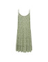 ONLY Ежедневна рокля 15218451 Зелен Regular Fit - Pepit.bg