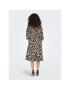 ONLY Ежедневна рокля 15253350 Бежов Regular Fit - Pepit.bg