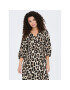 ONLY Ежедневна рокля 15253350 Бежов Regular Fit - Pepit.bg