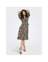 ONLY Ежедневна рокля 15253350 Бежов Regular Fit - Pepit.bg