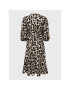 ONLY Ежедневна рокля 15253350 Бежов Regular Fit - Pepit.bg