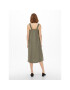 ONLY Рокля 15262294 Зелен Regular Fit - Pepit.bg