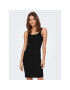 ONLY Ежедневна рокля 15289553 Черен Regular Fit - Pepit.bg